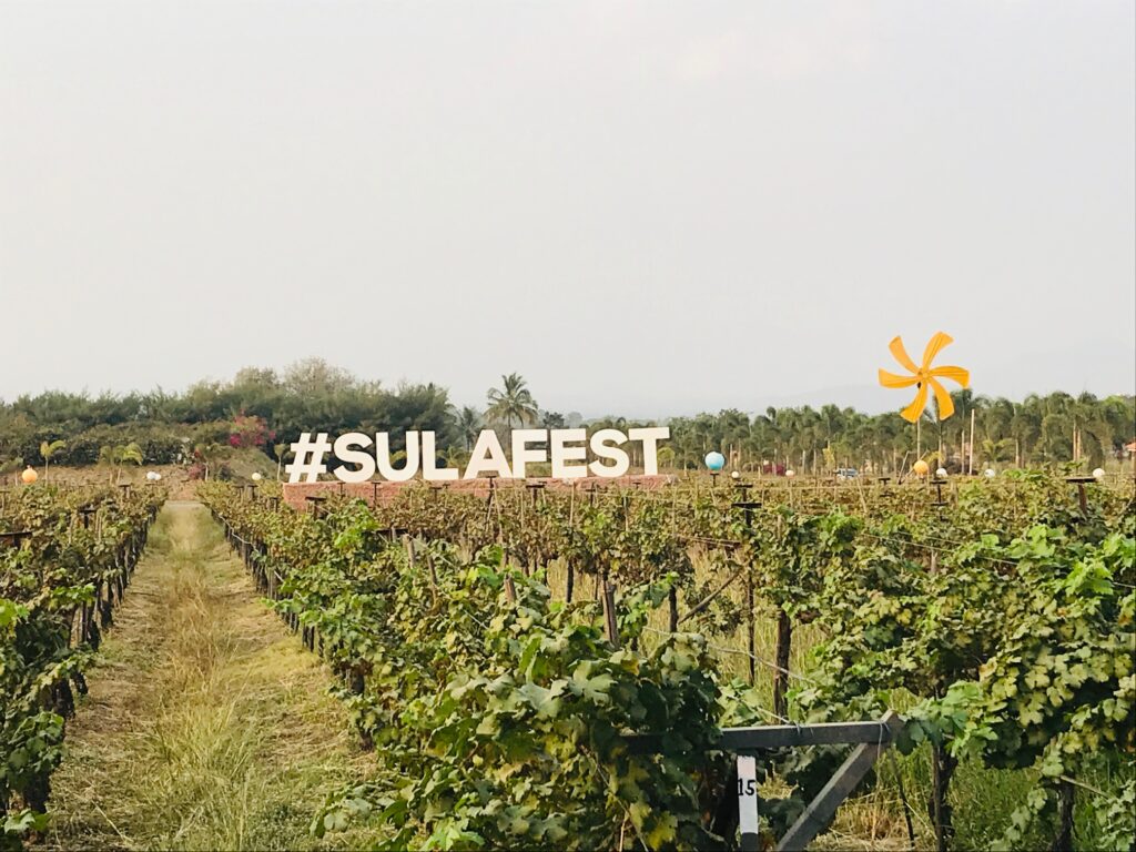 Sulafest at Sula Vineyards