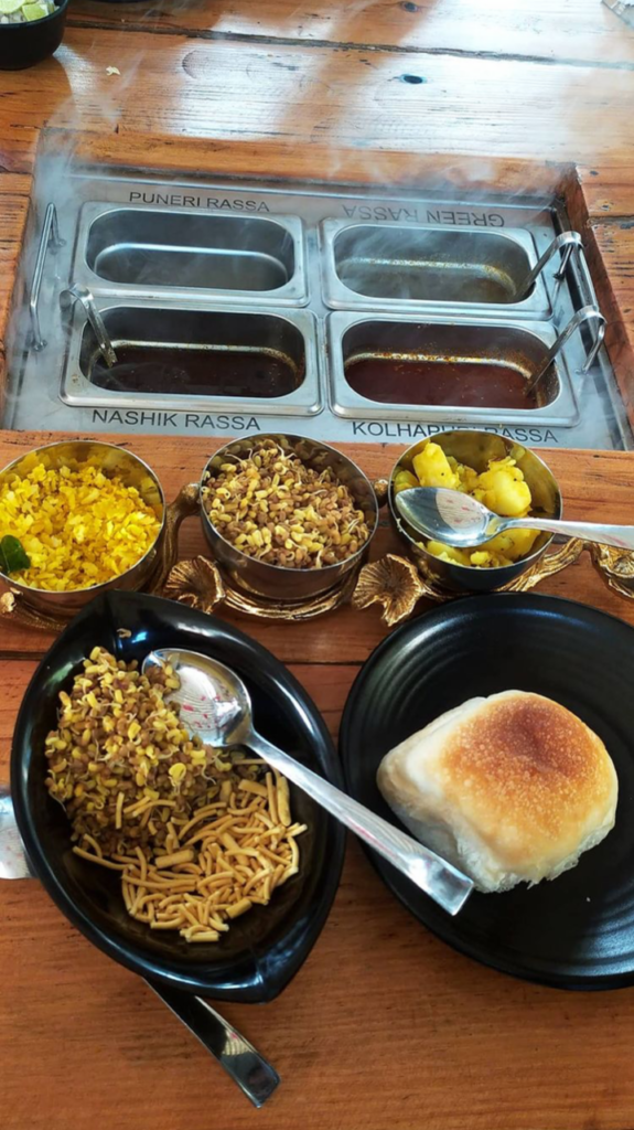 Barbeque Misal_nashik