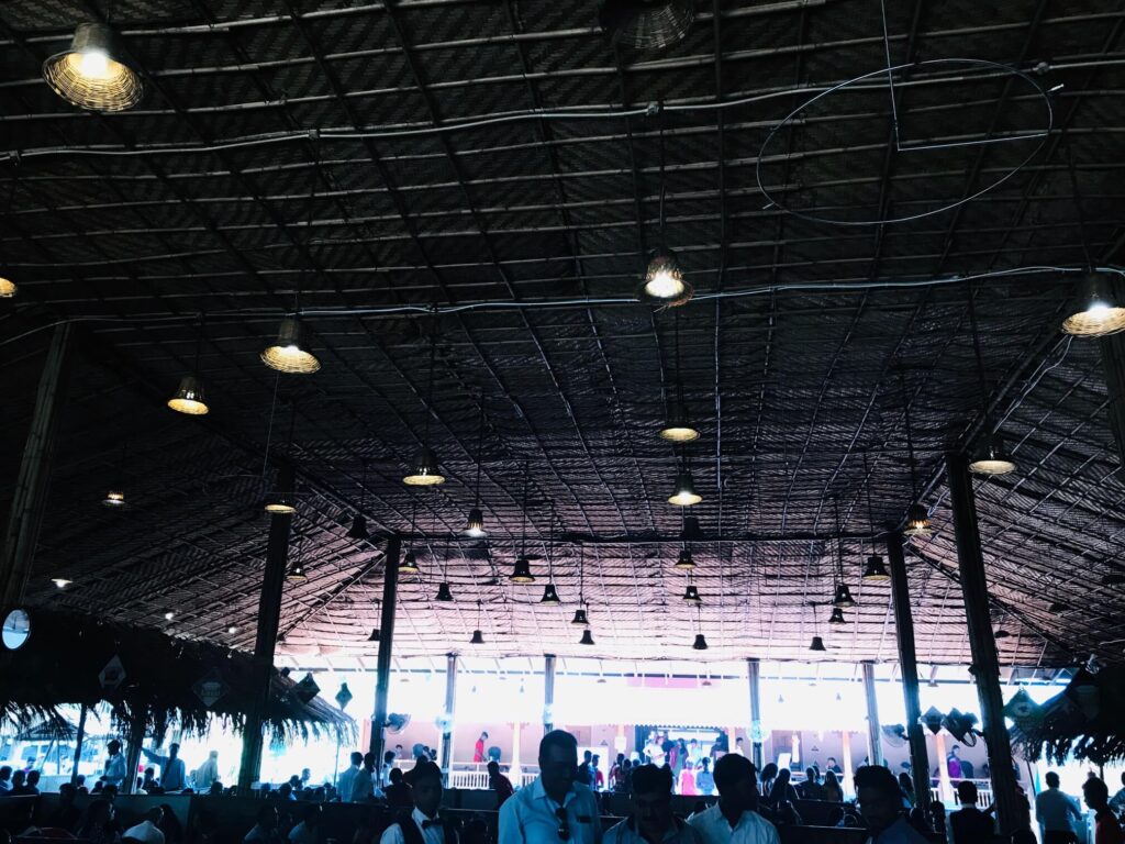 Sadhana misal ambience