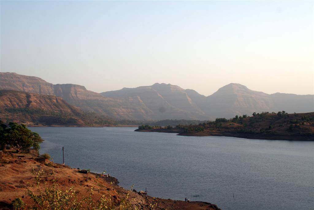 Arthur Lake_Bhandardara Arthur Lake_Bhandardara