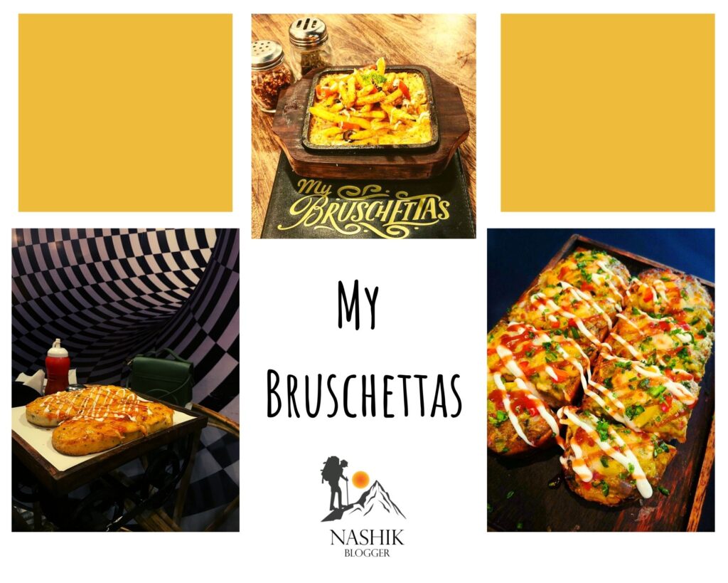 My Bruschettas - best bruschettas in nashik