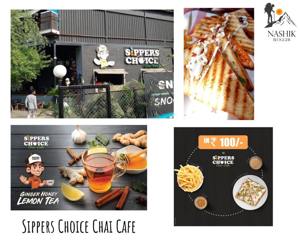 Sippers Choice Chai Cafe - Nashik