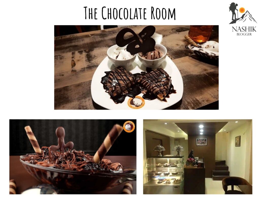 The Chocolate Room - Nashik