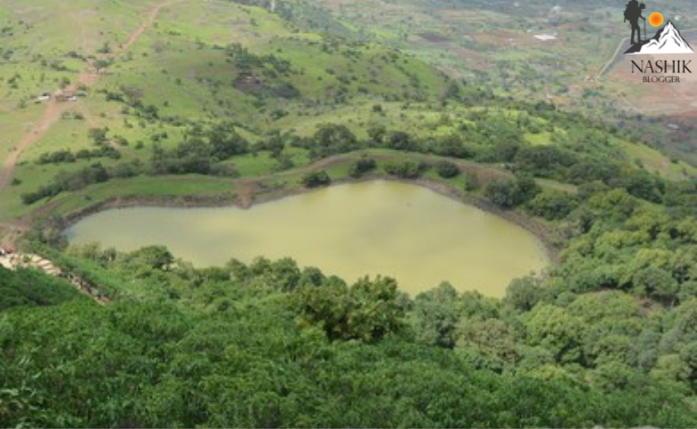 Anjaneri Mountain - Hanuman temple