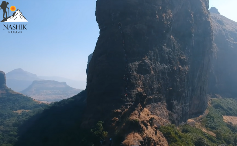 Harihar Fort - Trek