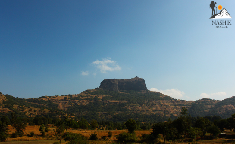 Harihar Fort_best trek near Nashik
