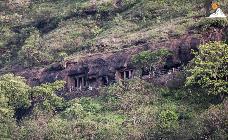 Pandav Leni Caves - Nashik