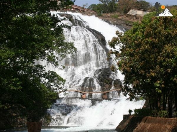 Umbrella Waterfall - Bhandardara Nashik