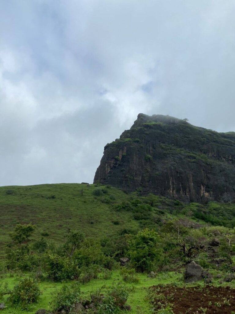 Brahmagiri Mountain peak Nashik, Trimbakeshwar