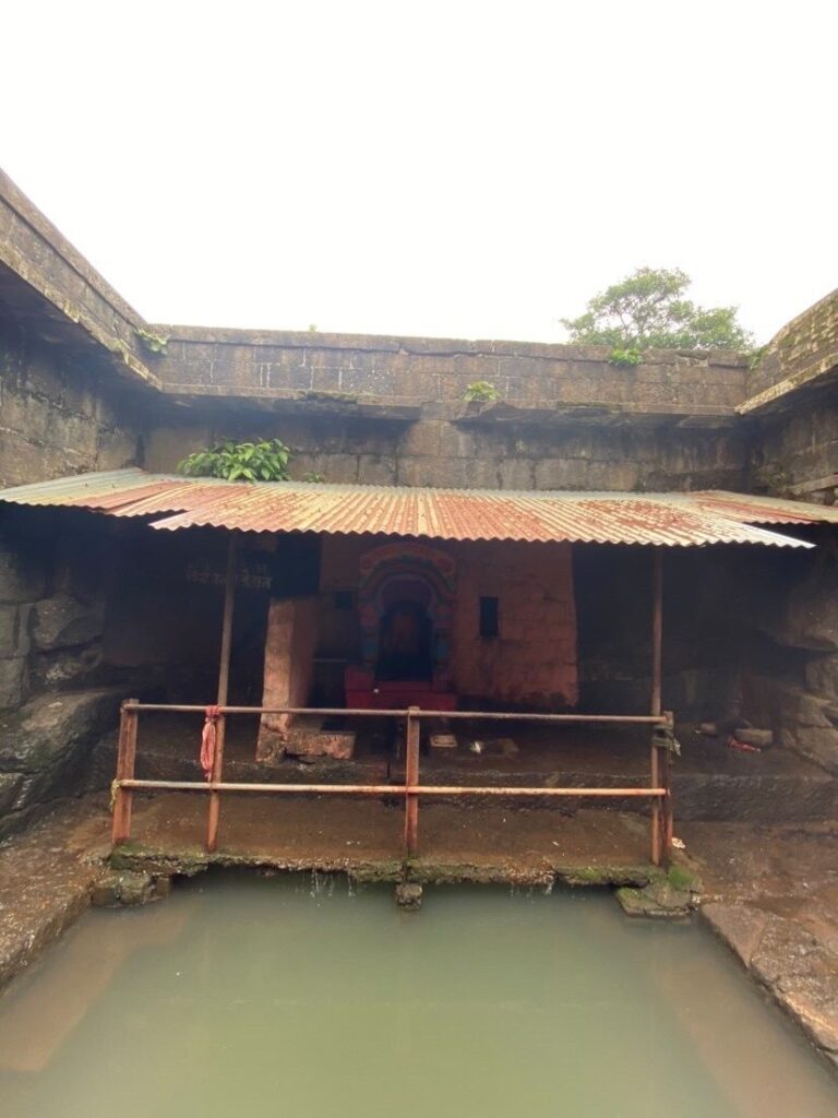 Brahmagiri hill temple