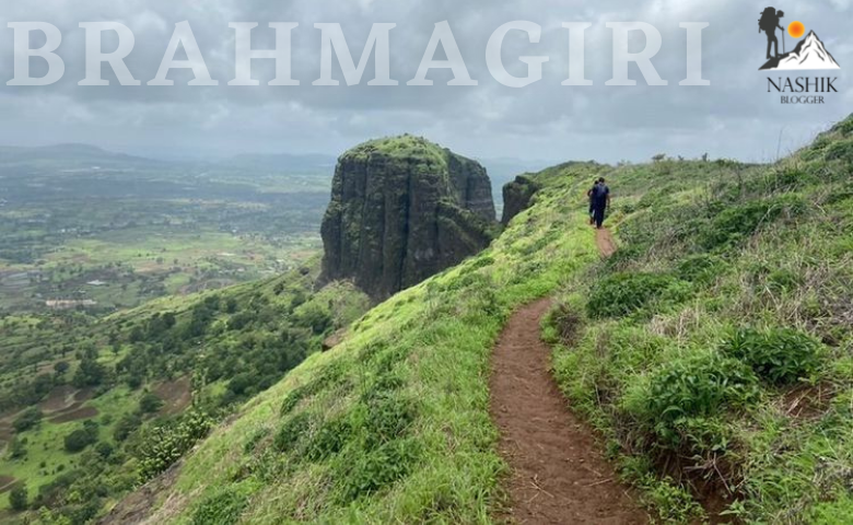 Trek to Brahmagiri Hills Nashik, Trimbakeshwar