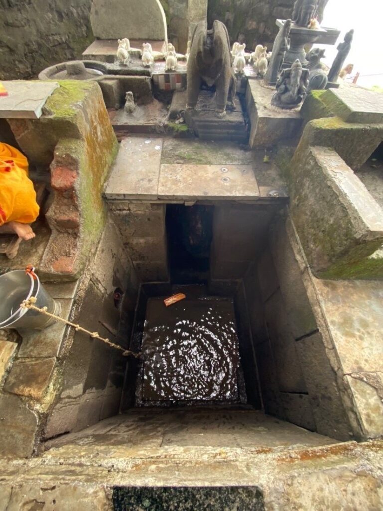 shiv temple